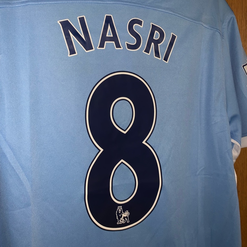 Manchester City 15/16 Jerseys - Picture 9 of 10
